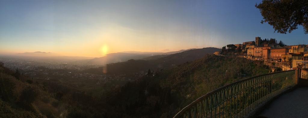 Arcobaleno Toscano Pescia Exteriér fotografie